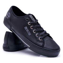 Sneakers Uomo Big Star Nere FF174053 nero 1