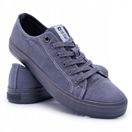 Sneakers Uomo Big Star Grigie FF174335 grigio 1