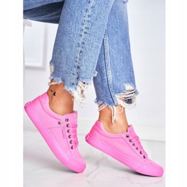 Sneakers Donna Big Star Rosa AA274509 1