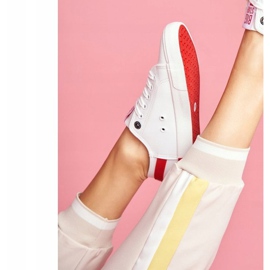 Sneakers Donna Big Star Bianche FF274174 bianca 1