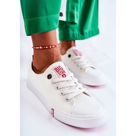 Sneakers Donna Big Star Bianche FF274087 bianco 2