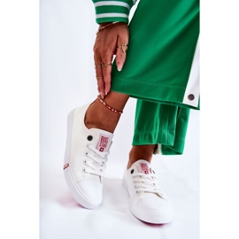 Sneakers Donna Big Star Bianche FF274087 bianco 1