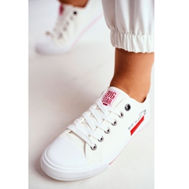 Sneakers Donna Big Star Bianche FF274079 bianco 1