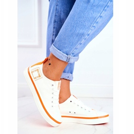 Sneakers Donna Big Star Bianche FF274A065 bianca 2