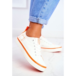 Sneakers Donna Big Star Bianche FF274A065 bianca 1