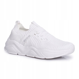 Scarpe Sportive da Donna Big Star Bianche FF274954 bianco 2