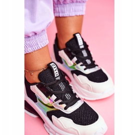 PS1 Scarpe Sportive da Donna Nere Sportivo nero 1