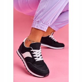 PS1 Scarpe sportive da donna nere Determinare nero 1