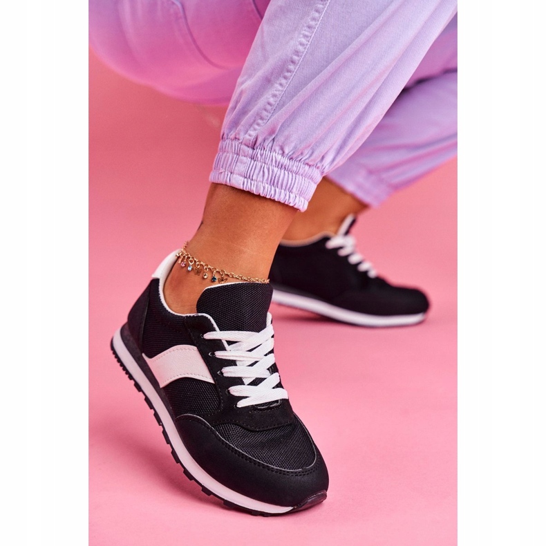 PS1 Scarpe sportive da donna nere Determinare nero 1