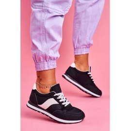 PS1 Scarpe sportive da donna nere Determinare nero 2