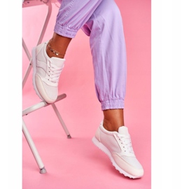 PS1 Scarpe sportive da donna bianche Determinare bianco 1
