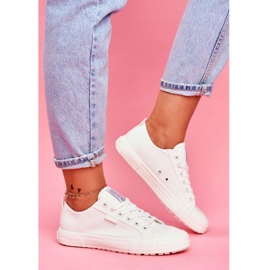 Sneakers Donna Big Star Bianche FF274A081 bianco 1