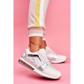 SEA Scarpe Sportive Donna Sneakers Bianche Helly bianca 1