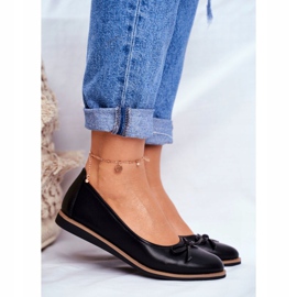 Ballerine da donna Sergio Leone Nere BL612 nero 2
