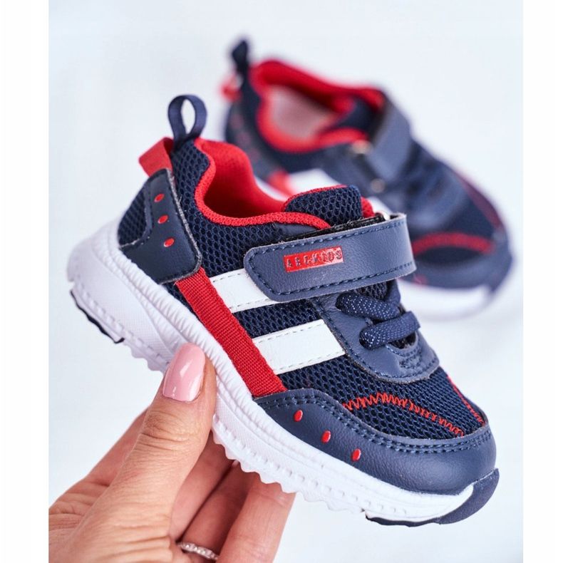 Scarpe Sportive per Bambini Blu Navy ABCKIDS B933104083 2