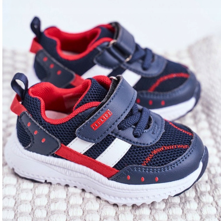 Scarpe Sportive per Bambini Blu Navy ABCKIDS B933104083 1