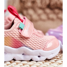 ABCKIDS POLAND Sp. z o.o. Scarpe sportive per bambini Glowing Pink Abckids B011105220 rosa 2