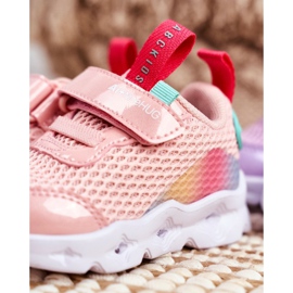 ABCKIDS POLAND Sp. z o.o. Scarpe sportive per bambini Glowing Pink Abckids B011105220 rosa 1