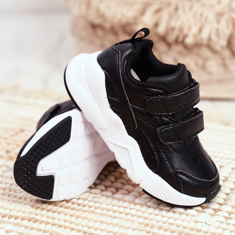 ABCKIDS Scarpe sportive per bambini sportivi Black Abcids B013310212 nero 2