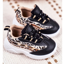 FRROCK Scarpe sportive per bambini Dante nere nero 1