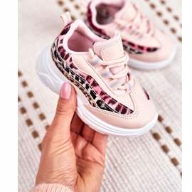 FRROCK Scarpe Sportive Bambino Rosa Dante 1