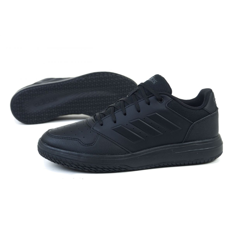 Scarpe Adidas Gametalker M EG4272 nero 1