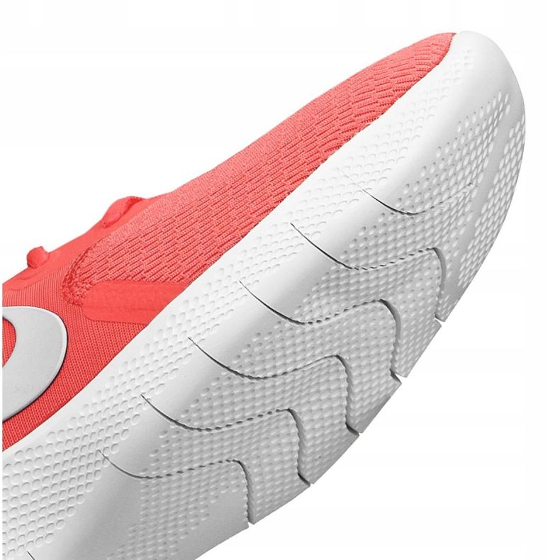 Nike Wmns Flex Experience W CD0227-800 scarpe da corsa rosa 1