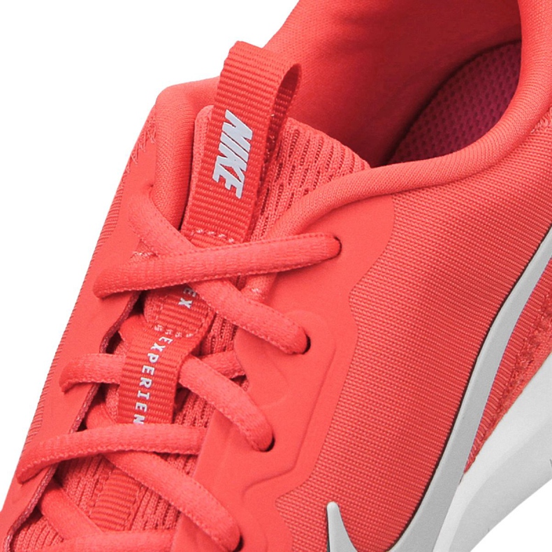 Nike Wmns Flex Experience W CD0227-800 scarpe da corsa rosa 2