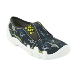 Scarpe per bambini Befado 290Y198 grigio multicolore 1