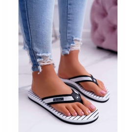 Ciabatte Donna Infradito Big Star Nero DD274A251 1