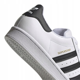 Scarpe Adidas Superstar W FV3284 bianca 4