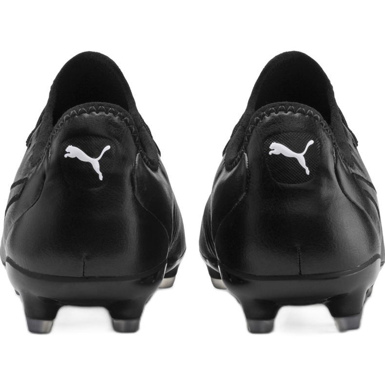 Scarpe da calcio Puma King Pro Fg M 105608 01 nero 3