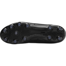 Scarpe da calcio Puma King Pro Fg M 105608 01 nero 4