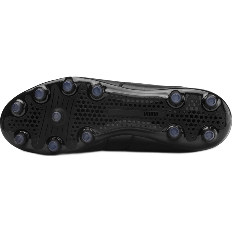 Scarpe da calcio Puma King Pro Fg M 105608 01 nero 4
