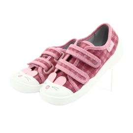 Scarpe per bambini Befado 907P109 rosa 1