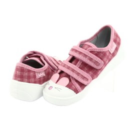 Scarpe per bambini Befado 907P109 rosa 2