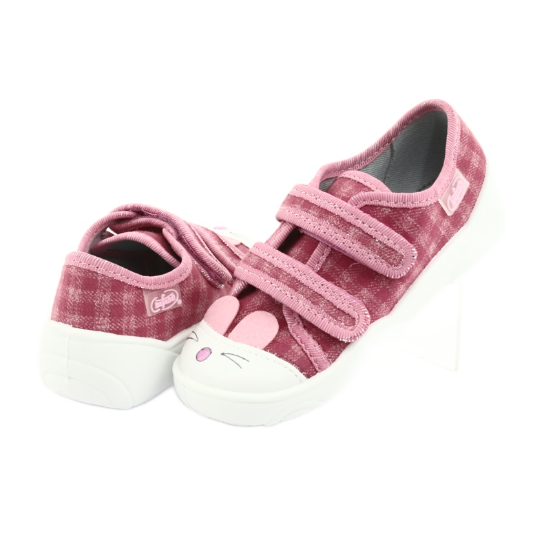Scarpe per bambini Befado 907P109 rosa 2