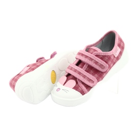 Scarpe per bambini Befado 907P109 rosa 3