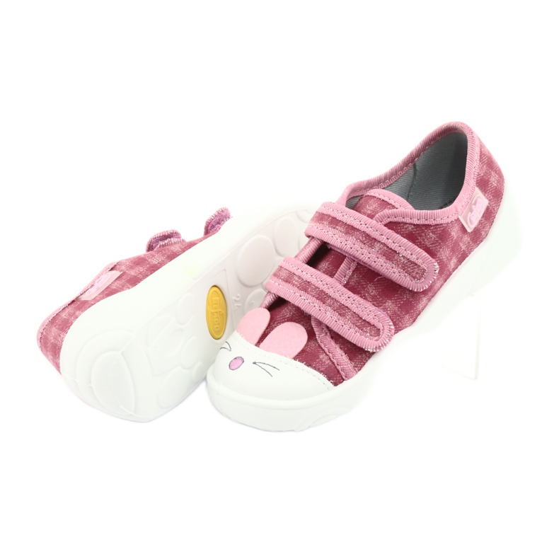 Scarpe per bambini Befado 907P109 rosa 3