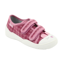 Scarpe per bambini Befado 907P109 rosa 4