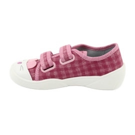 Scarpe per bambini Befado 907P109 rosa 5