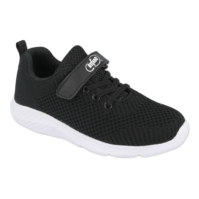 Scarpe per bambini Befado 516X048 nero 1
