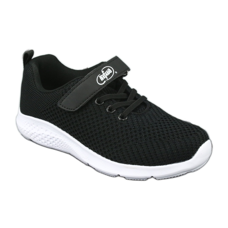 Scarpe per bambini Befado 516X048 nero 2