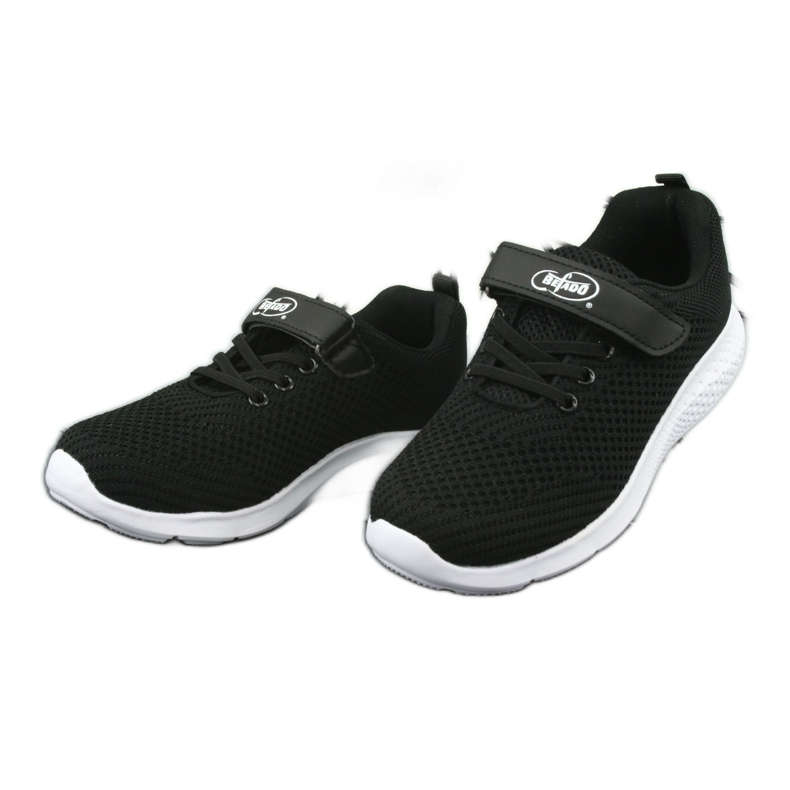 Scarpe per bambini Befado 516X048 nero 3
