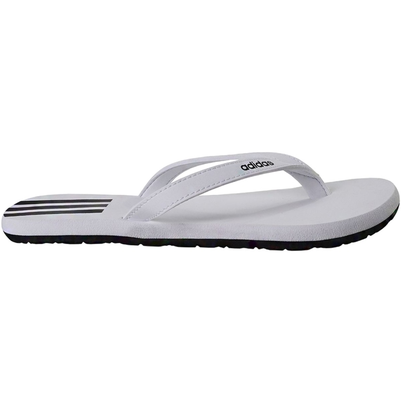 Adidas Eezay Infradito Donne EG2038 bianca nero 1