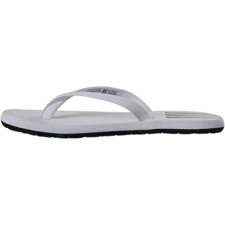 Adidas Eezay Infradito Donne EG2038 bianco nero 3