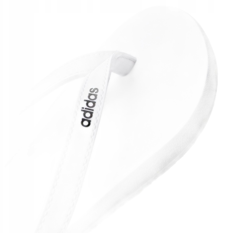Adidas Eezay Infradito Donne EG2038 bianco nero 4