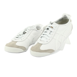 Onitsuka Tiger Messico 66 DL408-0101 bianca grigio 2