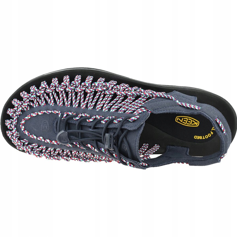 Sandali Keen Uneek M 1023047 blu navy 2