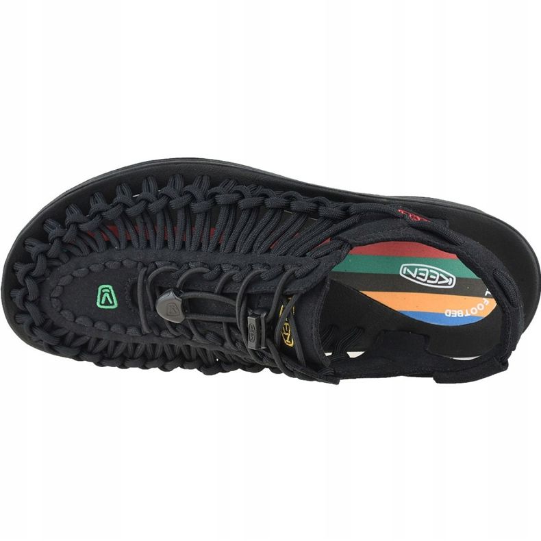 Sandali Keen Uneek M 1023048 nero 2